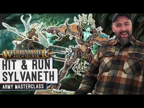 Age of Sigmar 4 List of the Week: Sylvaneth Aggro Build | The Honest Wargamer
