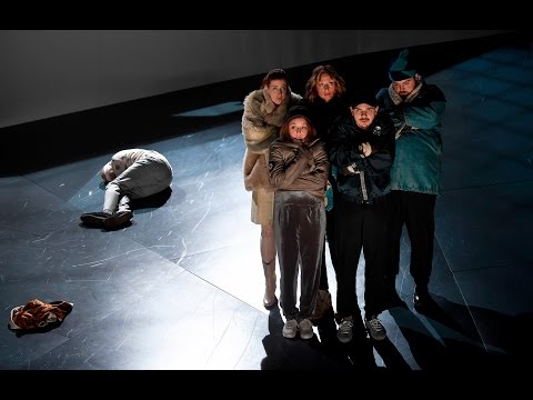 HERR PUNTILA UND SEIN KNECHT MATTI im D'haus — Trailer