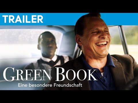 Trailer Green Book – Eine besondere Freundschaft