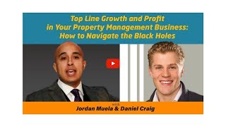 Top-Line Growth and Profit in Your Property Management Business