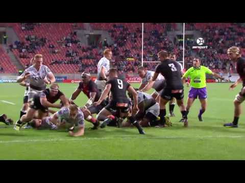 ROUND 12 HIGHLIGHTS: Kings v Sharks