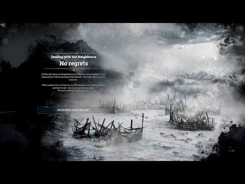Frostpunk | The Refugees | Not securing the city