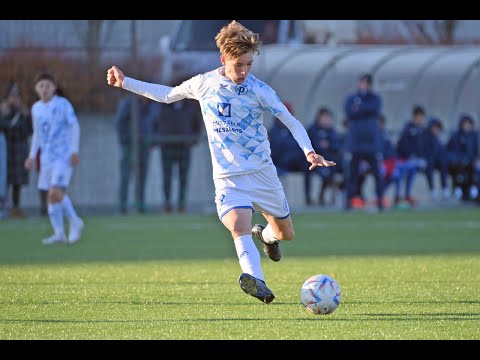 U14: Puskás Akadémia–Vasas Kubala Akadémia 6–1