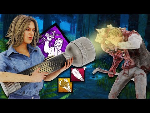 This Champion of Light Build BLINDS Killers INFINITELY!