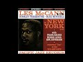 Les McCann feat Stanley Turrentine & Blue Mitchell - One More Hamhock Please