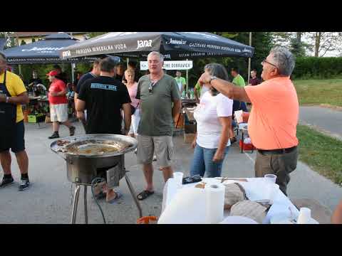 Svirka Grupe Zemlja zrak na Danima Općine Dubravica