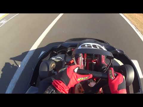 Campkart 2018 - 3ª Etapa - Kartódromo San Marino - Traçado 5 (invertido) - 30/06/18