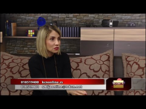Srbija online - Maja Živković (TV KCN 14.03.2024)
