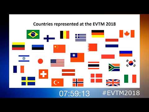 2nd EVTM Symposium 2018 Sessions 5-6