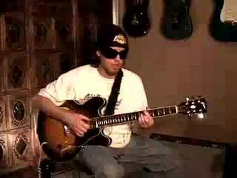 Marc Seal Tutorial 9 (3 of 3) - Riff O' The Show