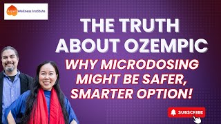 Semaglutide Without the Side Effects? Meet the Microdosing Breakthrough!