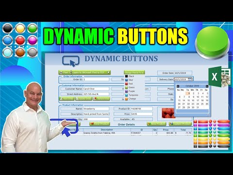 How To Create A Vertical Scheduling Calendar In Excel FROM SCRATCH FREE TEMPLATE