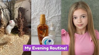 My Evening Routine!