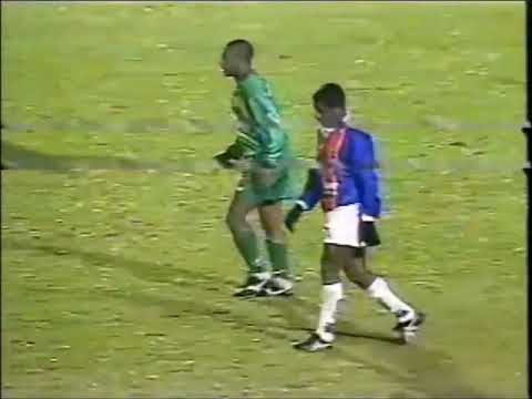 Paraná 1 x 1 Palmeiras - Campeonato Brasileiro 1997