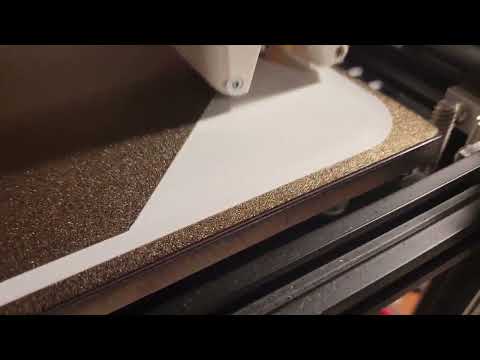 Voron Legacy (Trigacy), tripple Z, 300 x 300mm on ender5 frame