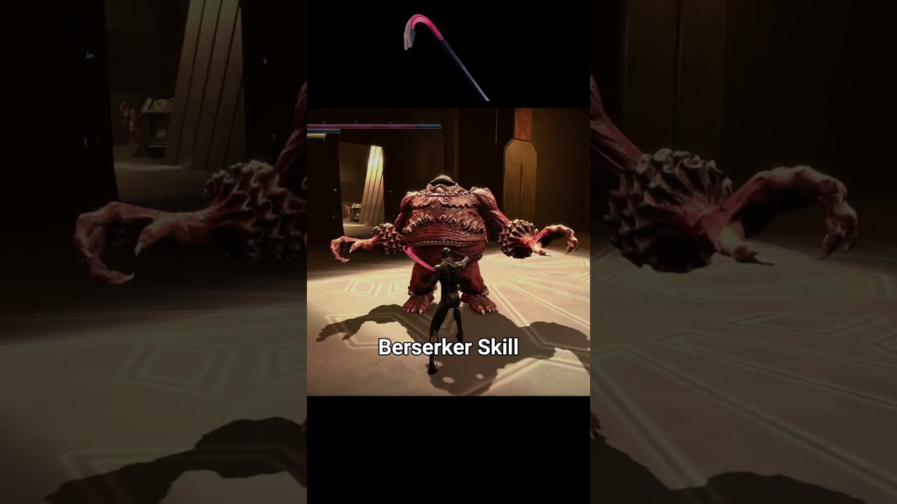 A HALF-LIFE Reference In Hellpoint (Prying Tool)