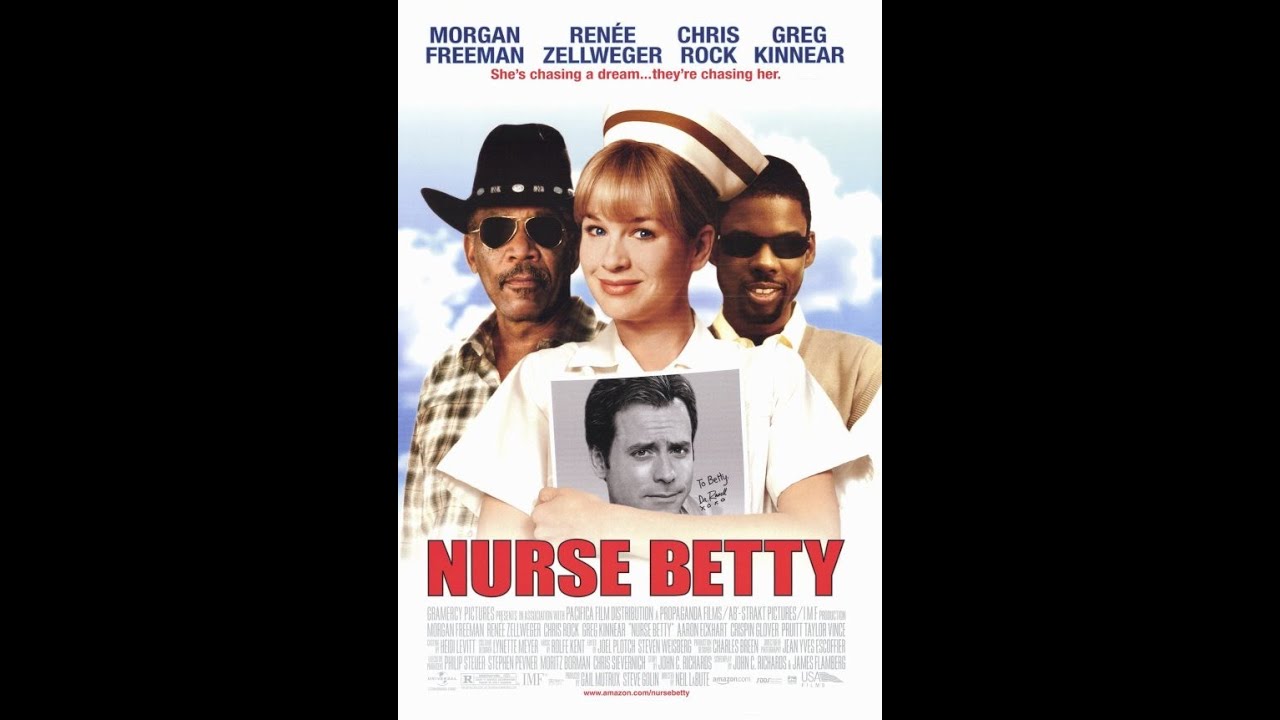 Nurse Betty - Bande Annonce [VF]