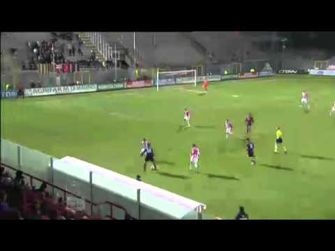 Crotone 1-0 Vicenza 19/03/2013 2012-13 - 32°