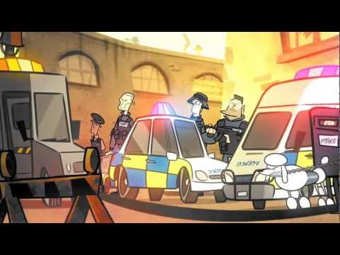 HECTOR : BADGE OF CARNAGE - Intro