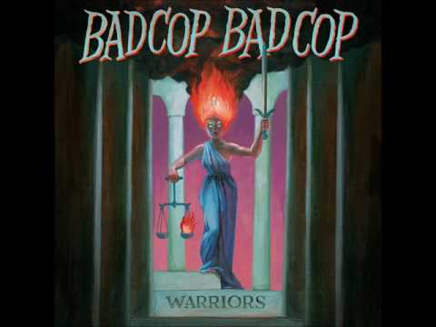 Bad Cop/Bad Cop - Amputations (Official Audio)