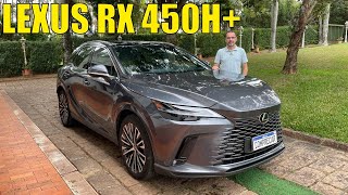 Lexus RX 450h+ (Híbrido Plug-in)