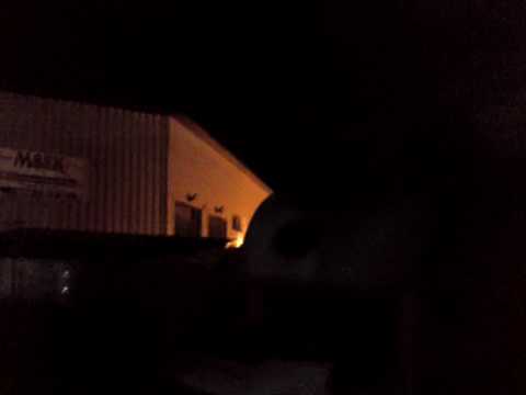 10+ UFOs sighted in Ashford Kent 24th July 2010