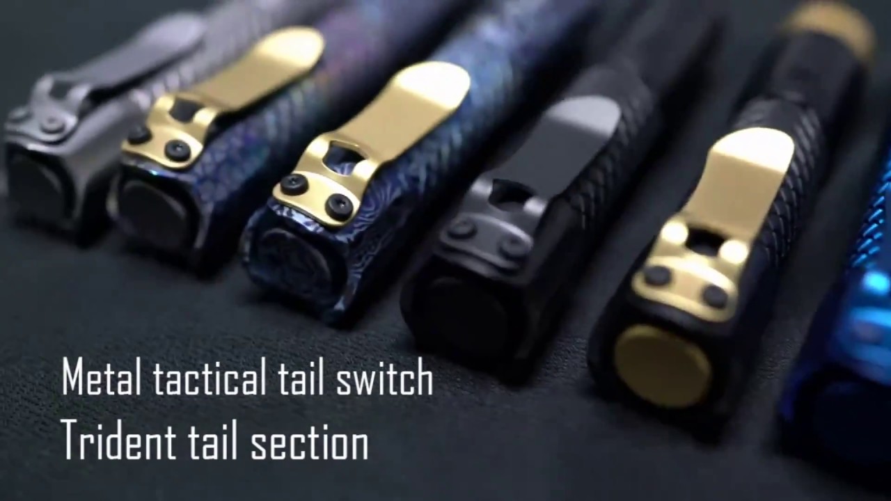 MecArmy   PS14-Titanium 1200 Lumens