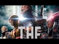 Justice League Legion Of Doom Teaser Trailer HD 2021 JusticeLeague2 LegionOfDoom BlackAdam