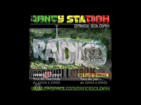 DANCE SOLDIAH - RADIO UNITY STATION - 15/09/2010 - Mix 4 by Selecta Niakwe