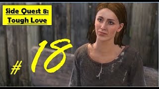 Kingdom Come Deliverance - Tough Love - Weeping Woman - Find Her Home to Live
