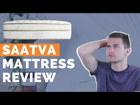 Saatva Classic Mattress Review - Best Innerspring Mattress? Video