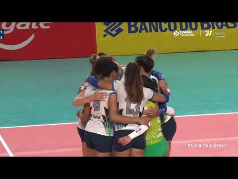 HIGHLIGHTS - Pinheiros x Sesc RJ
