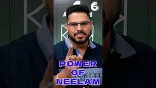 The Power of Neelam (Blue Sapphire) Gemstone