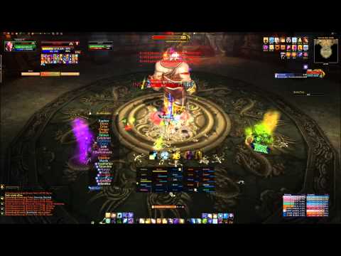 Unic VS RaDen 25 Heroic PoV Mage & Priest