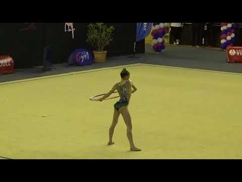 Mathilde cerceau finale Rodez avril18