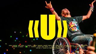 Download lagu HARDWELL - TIESTO - DEADMAU5 - MADDIX - SCOOTER // ALPHABET OF RAVE - LETTER U mp3