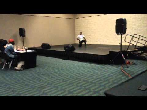 Yamille Urban solo NFAF 2015