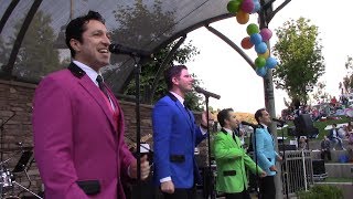 Summer Concert: Four Seasons Tribute - Walk Like A Man