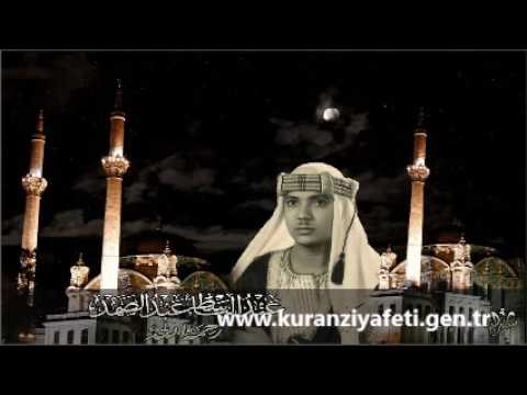 Abdulbasit Abdussamed Taha Suresi 1 82 Studio Tilaveti Emsalsiz
