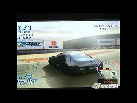 Sega GT Online Xbox Gameplay - Nice skyline