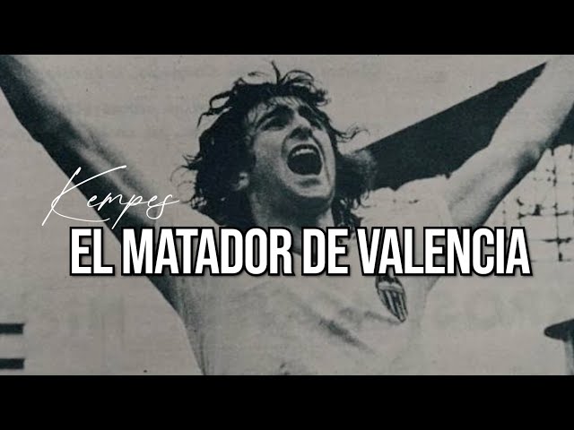 Vídeo relacionado con Historia y grandeza del Valencia Club de Fútbol: Kempes, Mendieta, Villa y los héroes que hicieron gran-de al Valencia CF | De la Delantera Eléctrica ... 2019: la historia completa del valencianismo