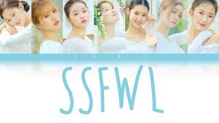 SSFWL/The Fifth Season (다섯 번째 계절) - OH MY GIRL (오마이걸) [HAN/ROM/ENG COLOR CODED LYRICS]