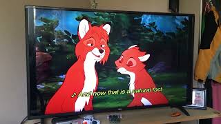 The Fox And The hound - Appreciate The Lady [1080p HD]