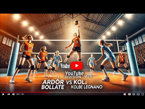 CAMPIONATO 3° DIV. U20 - 2024/25  - 9.02.25 - Ardor Bollate vs San Massimiliano Kolbe - 3 - 0