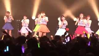 PASSPO☆ - 6/14（土）新曲「向日葵」初披露映像＠赤坂BLITZ