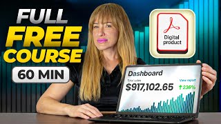 The ONLY Digital Products Guide You Need for 2026 (Full Free Course)