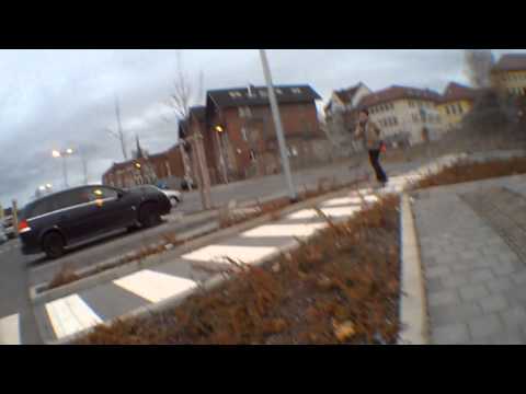 All that Olli wants @ Baustellen Skatesession Kahla