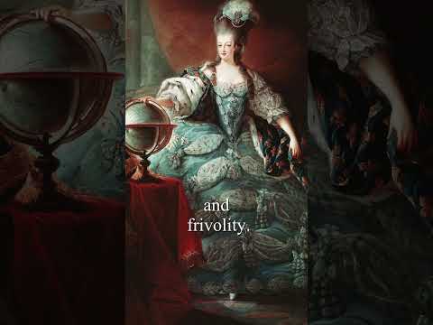 The Last Words of Marie Antoinette (on this day 16 October 1793) #shorts #quotes #history
