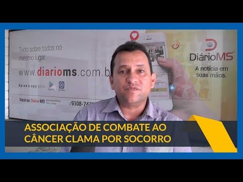 Últimas Notícias em Dourados MS - Associação de Combate ao Câncer clama por socorro
