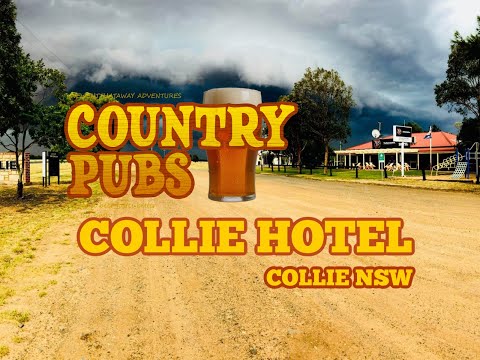 COLLIE PUB